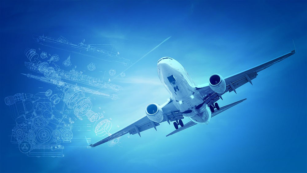 cybersecure aerospace electronics