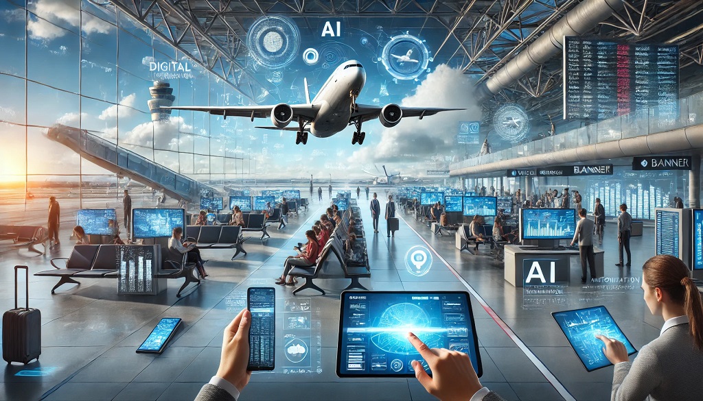 aerospace electronics supply chain
