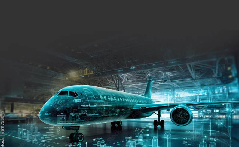 AI in aerospace electronics