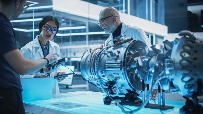 high-speed data buses in avionics