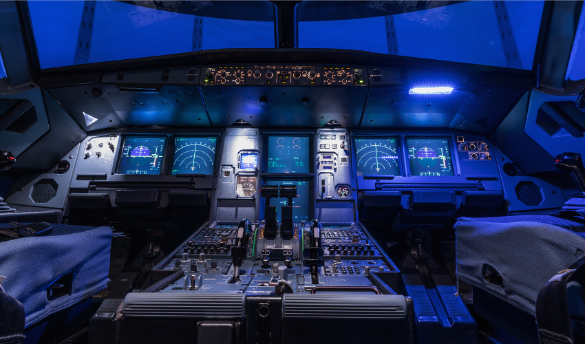 maintenance data systems in aircraft