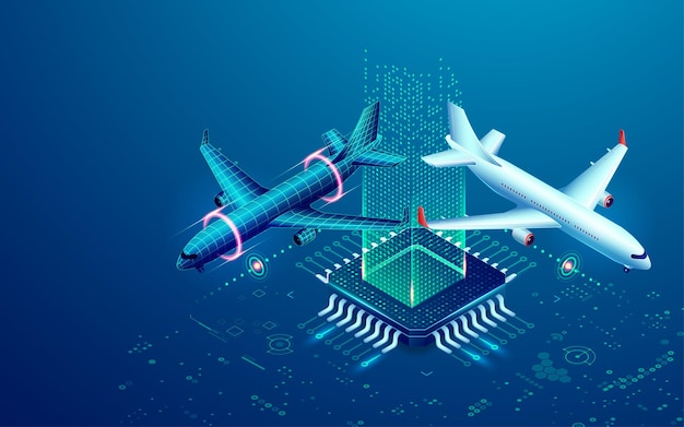 AI in aerospace electronics