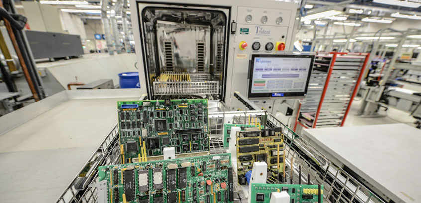 temperature-tolerant electronics
