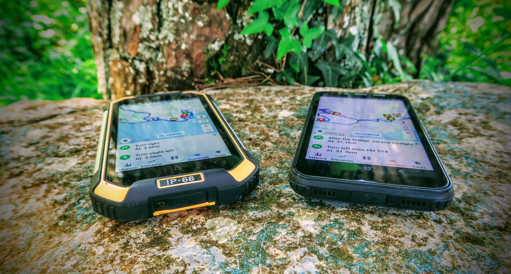 industrial HMI rugged displays