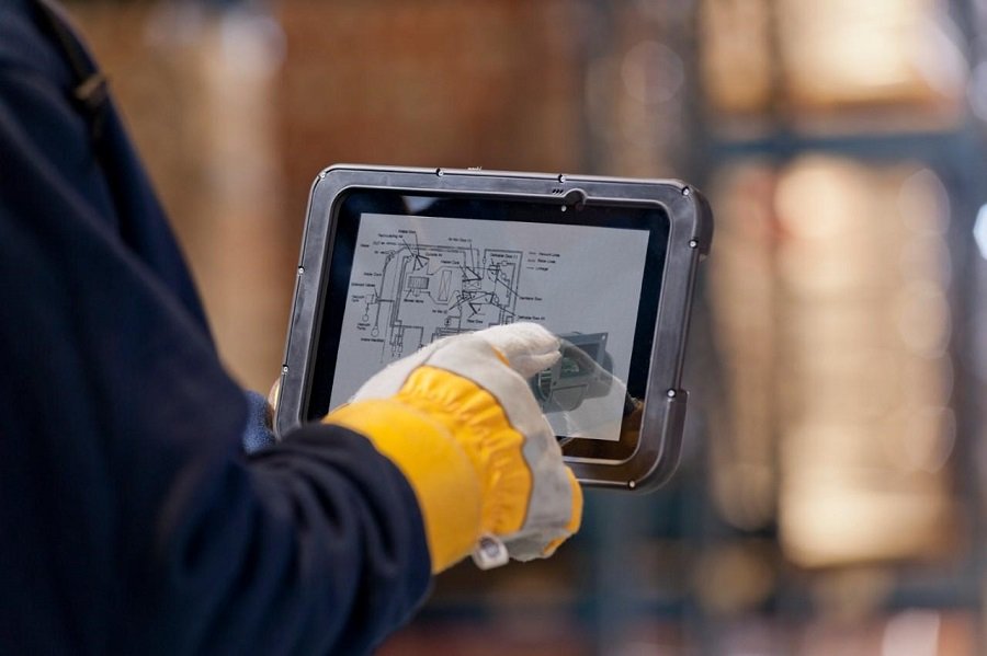 selecting rugged devices for industrial use