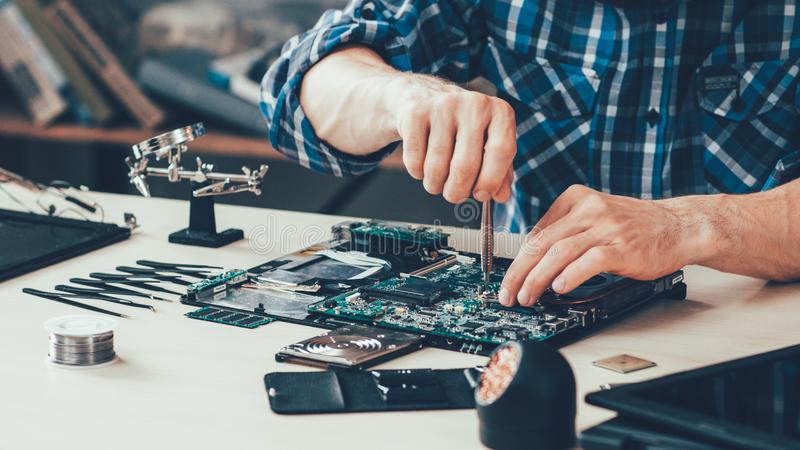 electronics for SCADA systems
