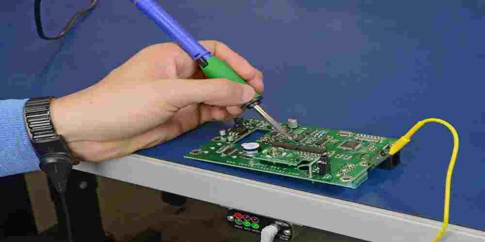 hazardous area compliant electronics