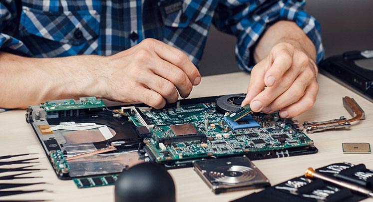 Rugged Electronics