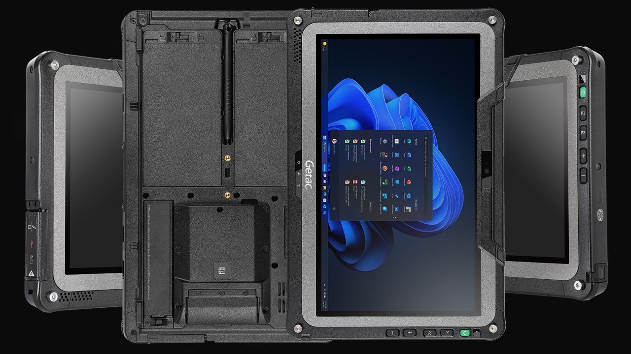 designing with rugged components