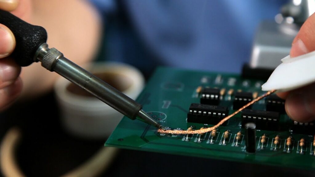 anti-corrosion coatings for electronics