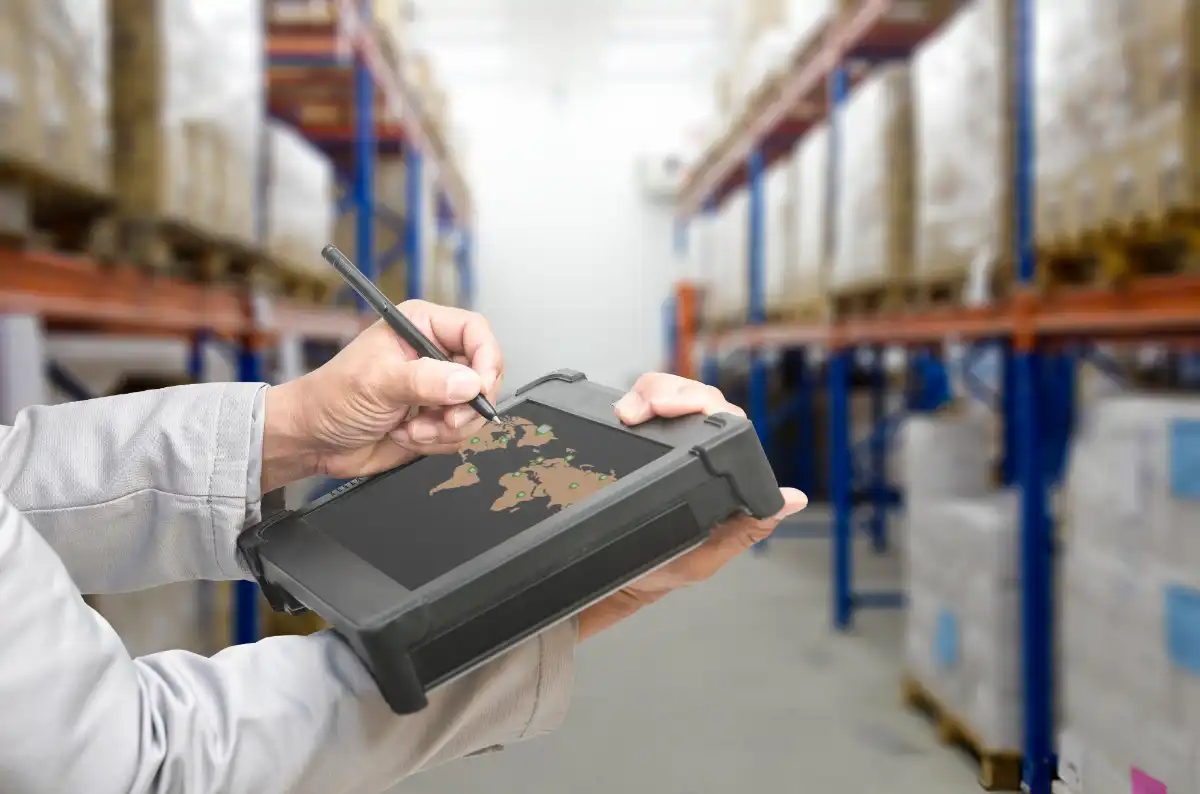 rugged electronics for image processing