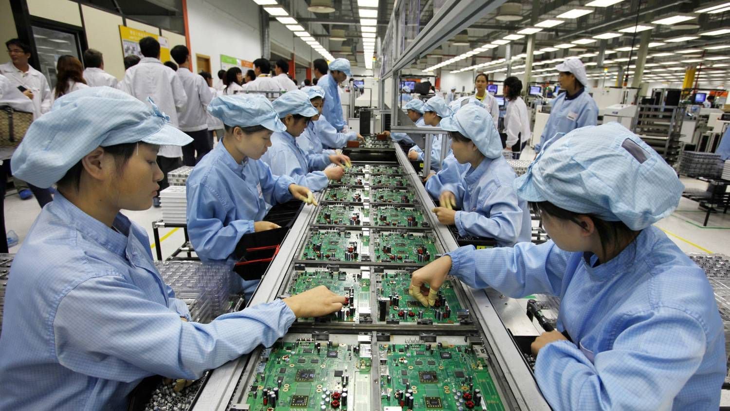 touchscreen durability in industrial use