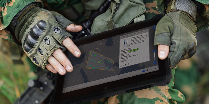 Rugged Electronics