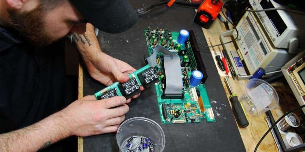 PCB design for rugged conditions