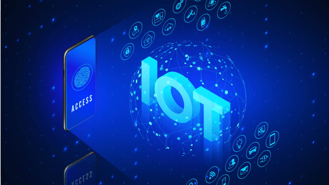 environmental monitoring iot devices