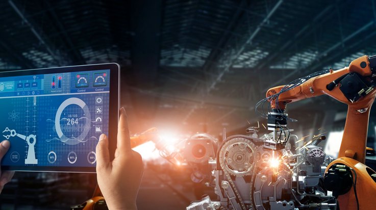 remote monitoring using iot