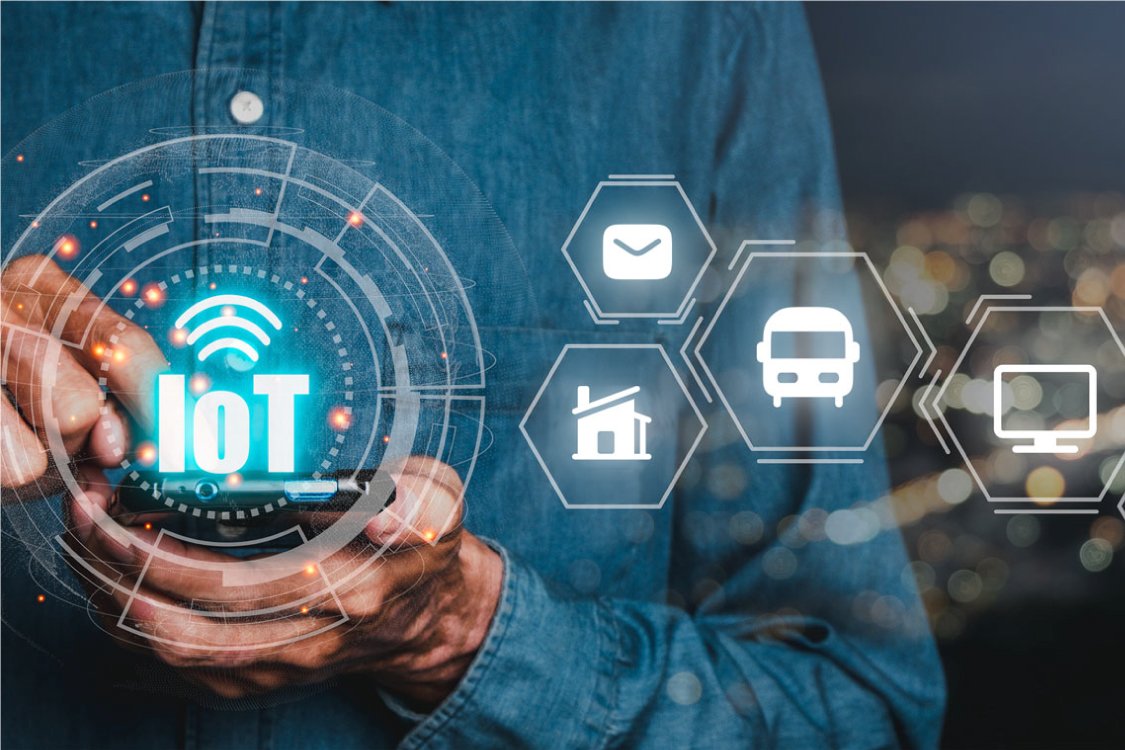 securing iot device firmware