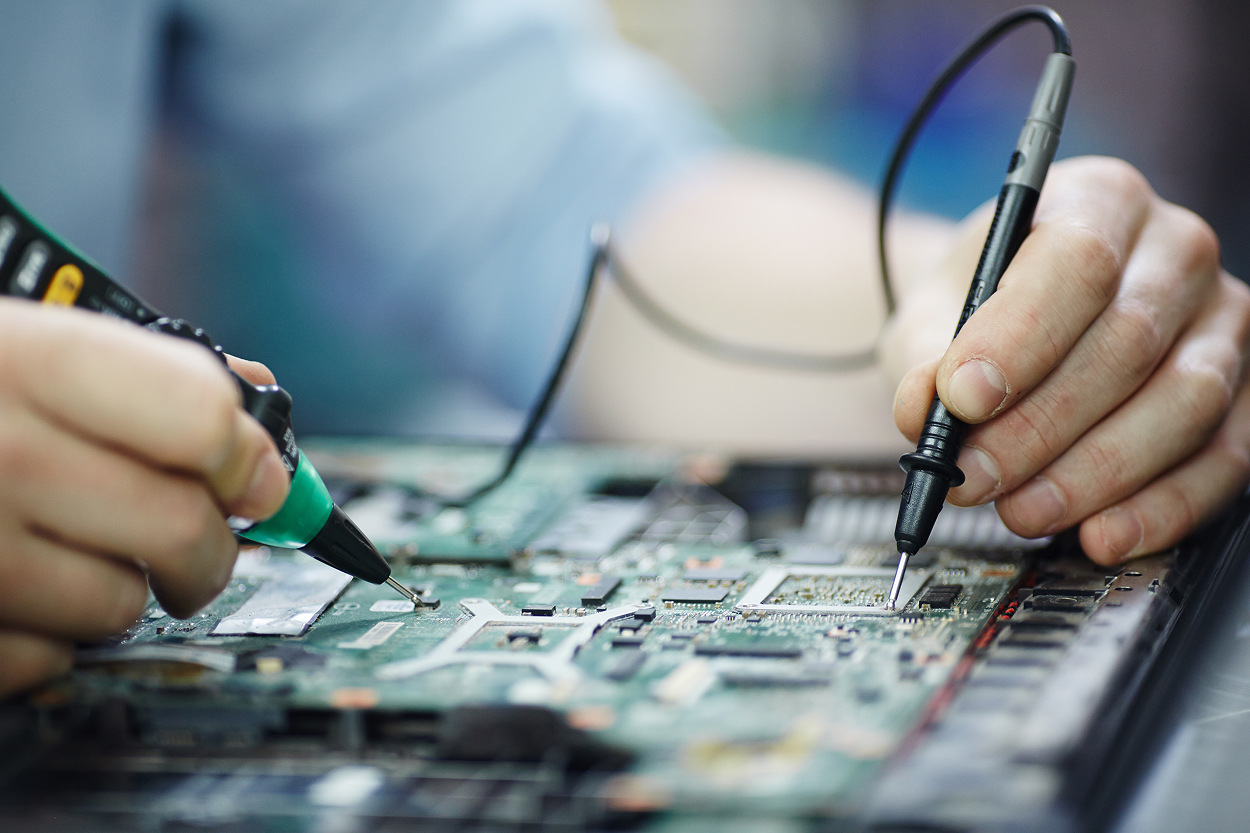 Turnkey Electronics Manufacturing
