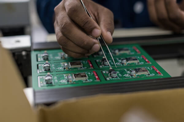 turnkey supply chain management in electronics