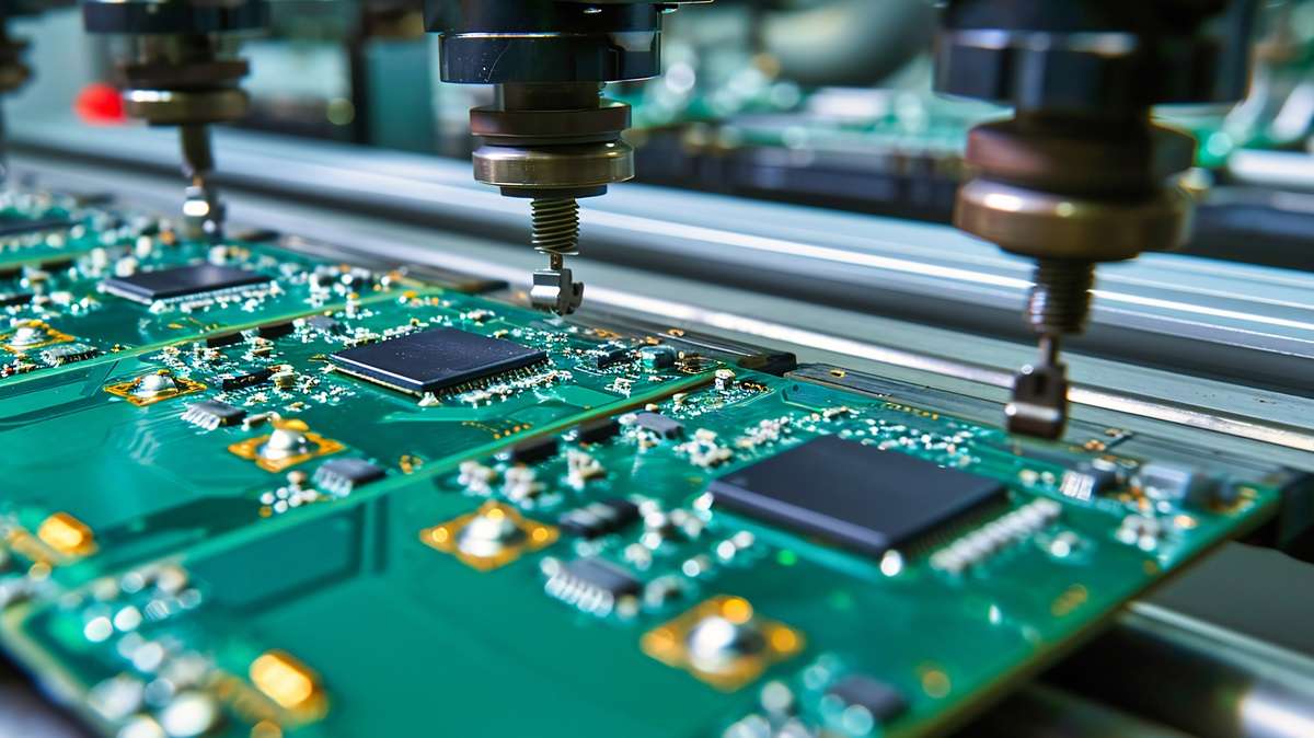 potting and encapsulation in turnkey electronics