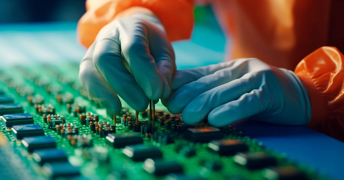 Turnkey Electronics Manufacturing