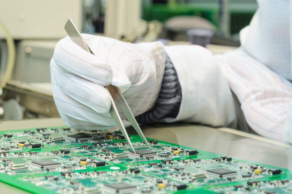 Turnkey Electronics Manufacturing