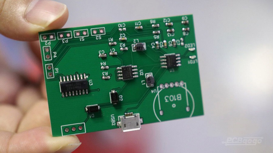 potting and encapsulation in turnkey electronics