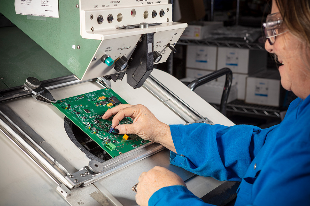 Turnkey Electronics Manufacturing