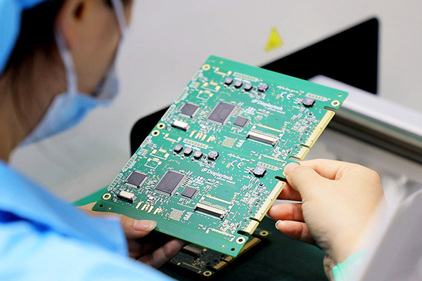 Turnkey Electronics Manufacturing
