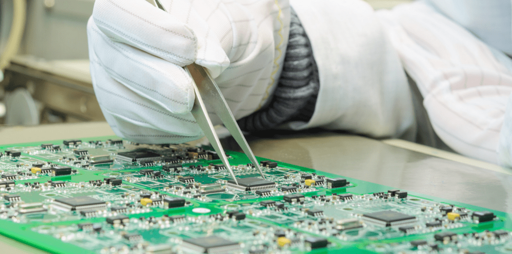 Turnkey Electronics Manufacturing