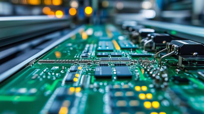 Turnkey Electronics Manufacturing