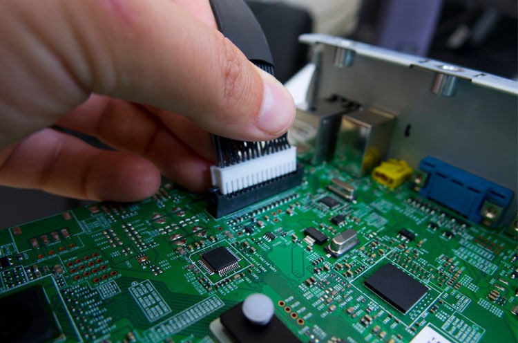 full service electronics manufacturing solutions