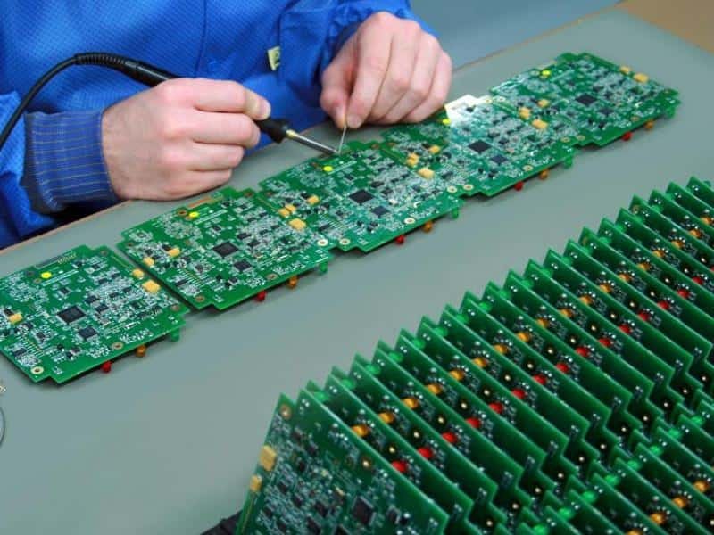future of turnkey electronics manufacturing