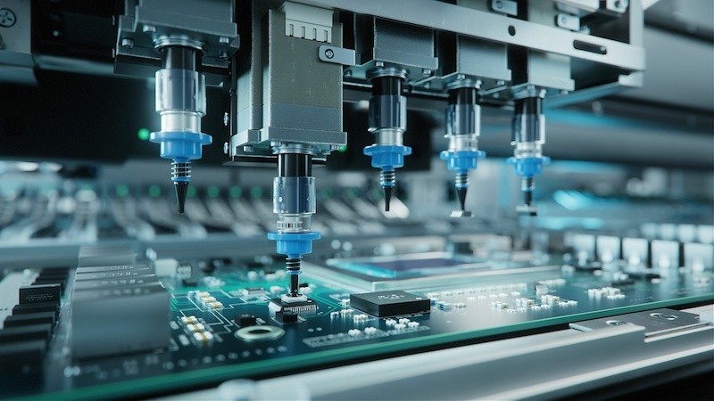 electronics prototyping vs mass production turnkey