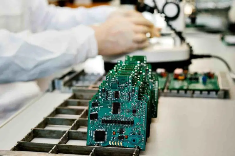 steps in turnkey electronics manufacturing