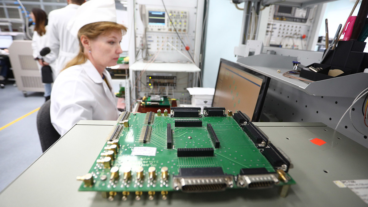 Turnkey Electronics Manufacturing