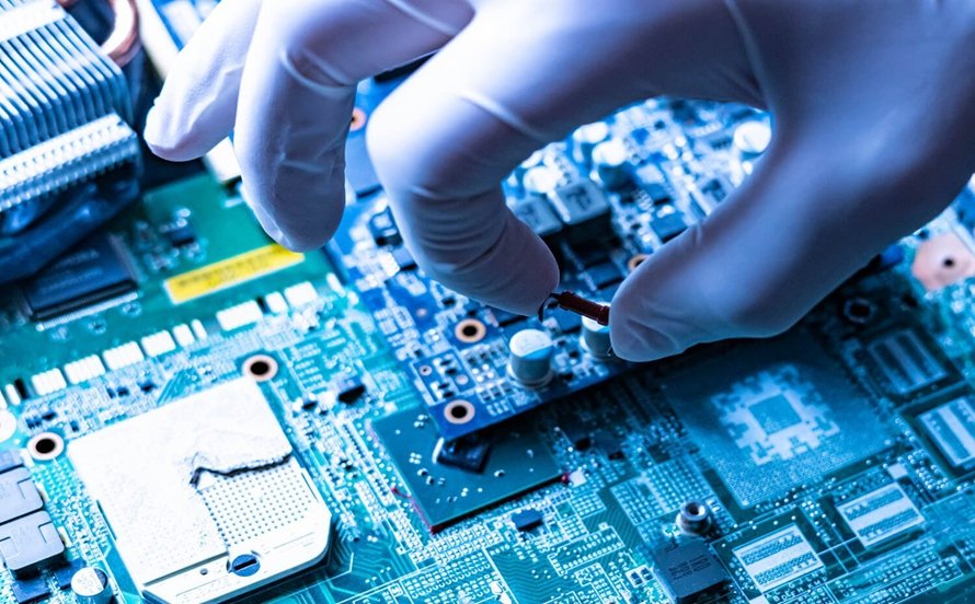 reach compliance in electronics production