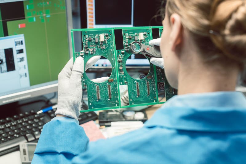 Turnkey Electronics Manufacturing