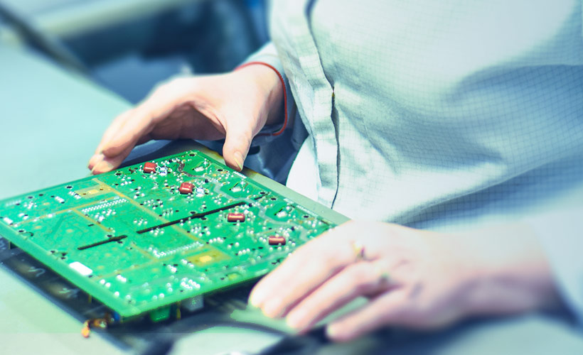 turnkey services for conformal coating
