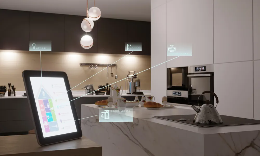 How Smart Kitchen Tech Is Driving International Demand