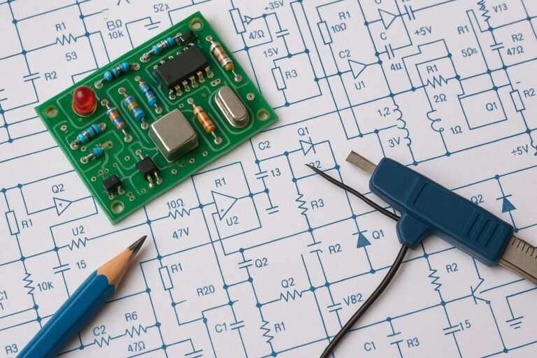 electronic product design for industrial automation Electronic Product Design for Industrial Automation