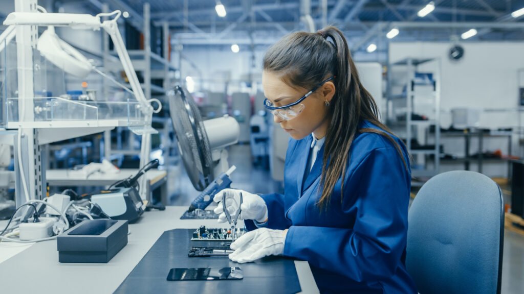 electronics cleanroom processes Electronics Cleanroom Processes Explained