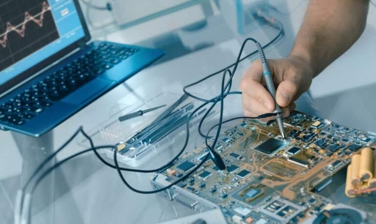 How Electronic Product Design Services Work – BL International Company