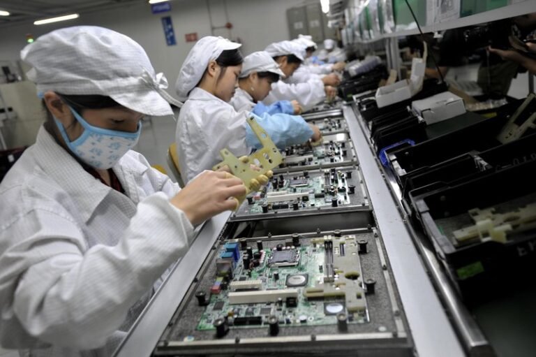 The Future of Electronics Fabrication – BL International Company