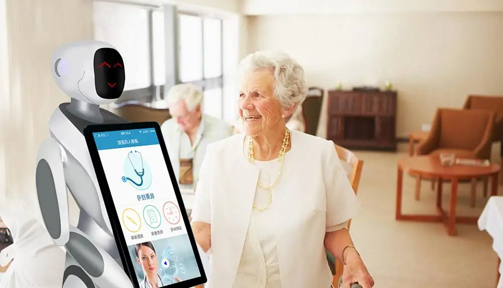AI startups elderly home care Top AI Startups Innovating Elderly Home Care