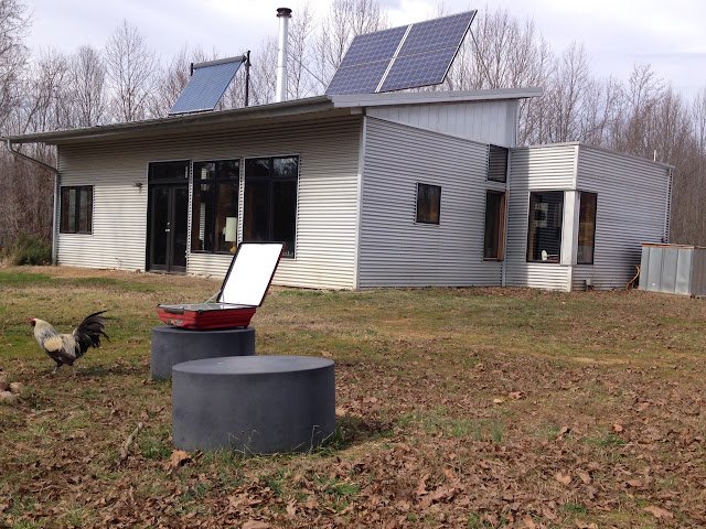 off-grid homesteading in cold climates Off-Grid Homesteading in Cold Climates Guide